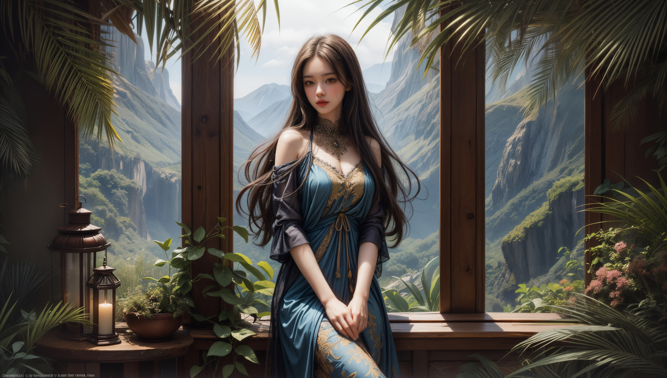 浙江杭州：一幅农民画引希腊青年走进跨湖桥遗址